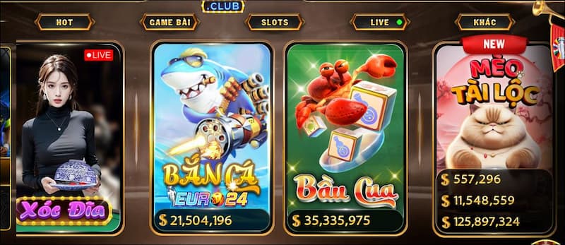 Bắn cá ăn xu Hit Club: Kinh nghiệm chơi thắng cho tân thủ 3 Những loại vũ khí phổ biến trong bắn cá ăn xu