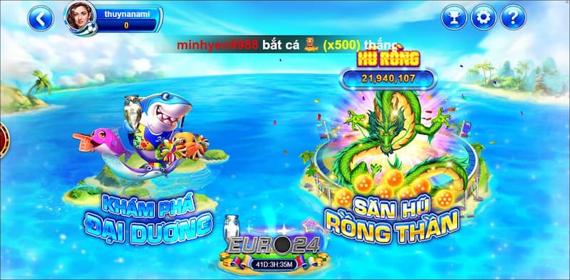 Bắn cá ăn xu Hit Club: Kinh nghiệm chơi thắng cho tân thủ 6 Bắn khi cá vừa xuất hiện