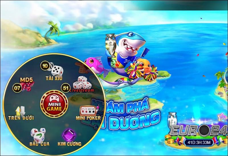 Bắn cá vàng H5 Hit Club: Game đổi thưởng số 1 hiện nay 6 Ngắm bắn cá lớn