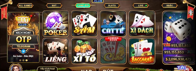 Liêng Hit Club: Hướng dẫn một vài thủ thuật cho tân thủ 2 Tìm hiểu về liêng Hit Club