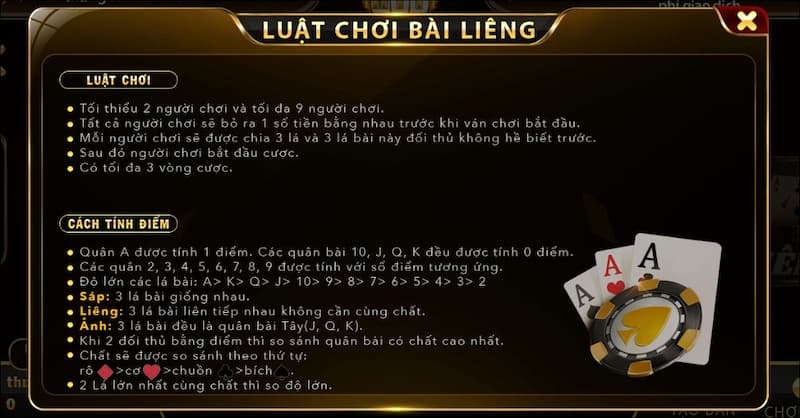 Liêng Hit Club: Hướng dẫn một vài thủ thuật cho tân thủ 5 Thủ thuật chơi game bài liêng Hit Club từ các cao thủ