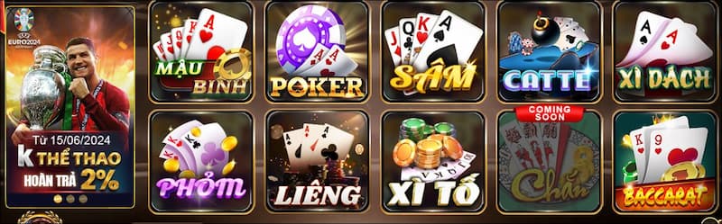 Phỏm Hit Club: Hướng dẫn chi tiết cách chơi cho tân thủ 2 Đôi nét về game bài phỏm Hit Club