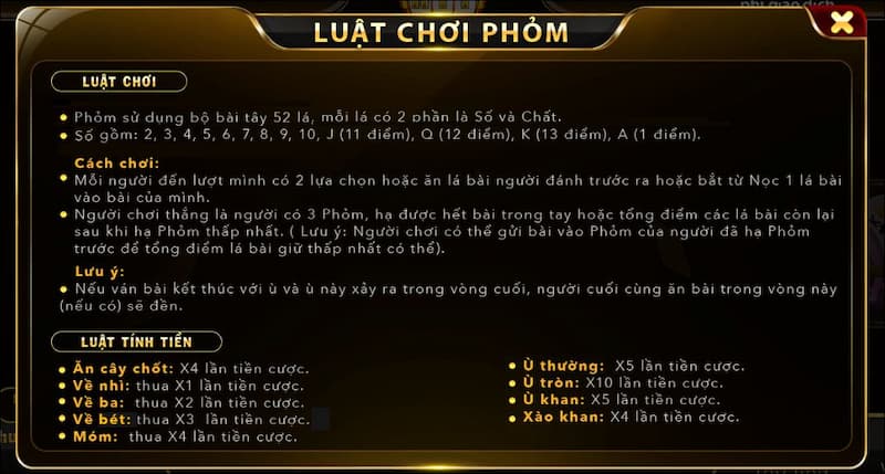 Phỏm Hit Club: Hướng dẫn chi tiết cách chơi cho tân thủ 5 Chiến thuật chơi phỏm tại Hit Club dễ thắng