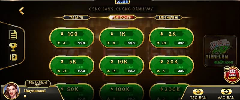 Tiến lên miền nam Hit Club: Game bài đẳng cấp mọi thời đại 4 Công nghệ và an toàn khi chơi