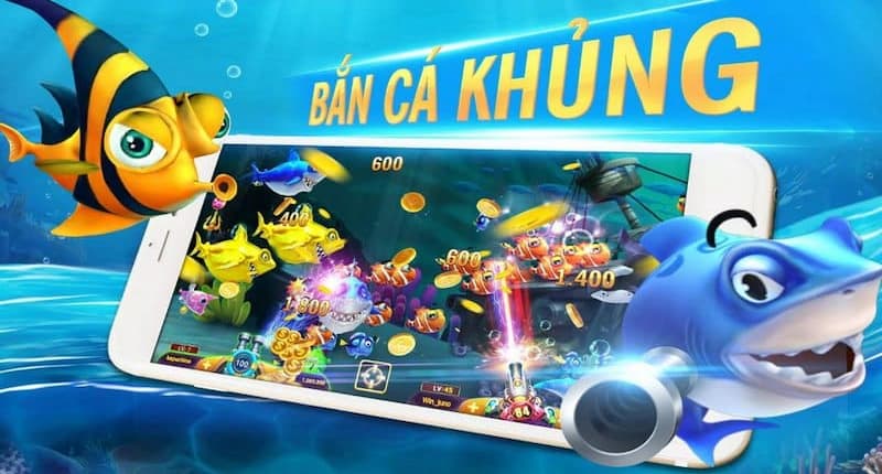 Bắn cá long vương Hit Club: Bí kíp chơi giành thưởng lớn 3 Những ưu điểm mà sảnh bắn cá đang có