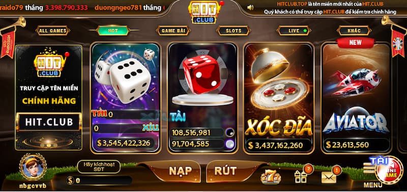 Đăng ký Hit Club: 6 bước nhanh chóng cho người mới 3 Những ưu điểm khi bạn đăng ký Hit Club