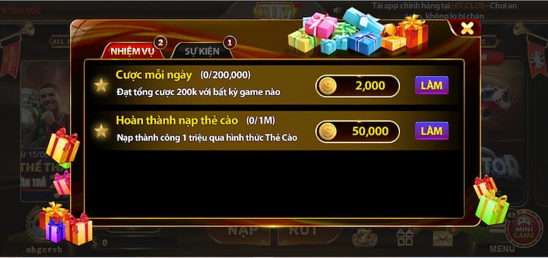 Đăng ký Hit Club: 6 bước nhanh chóng cho người mới 4 Đăng ký Hit Club để tham gia chương trình khuyến mãi phong phú