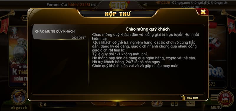 Đăng ký Hit Club: 6 bước nhanh chóng cho người mới 6 Lưu ý gì khi đăng ký Hit Club