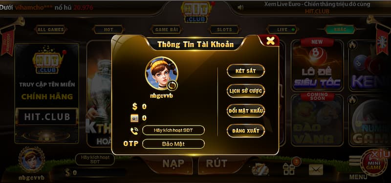 Đăng nhập Hit Club: Hướng dẫn chi tiết cho người mới 4 Hỗ trợ khách hàng tận tâm