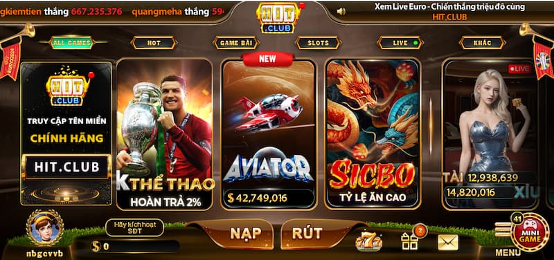 Đăng nhập Hit Club: Hướng dẫn chi tiết cho người mới 6 Lưu ý gì khi đăng nhập Hit Club