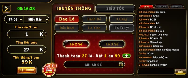 Lô đề Hit Club: Về bờ nhanh chóng với tỷ lệ ăn cực cao 6 Kinh nghiệm chơi Lô đề Hit Club cần biết