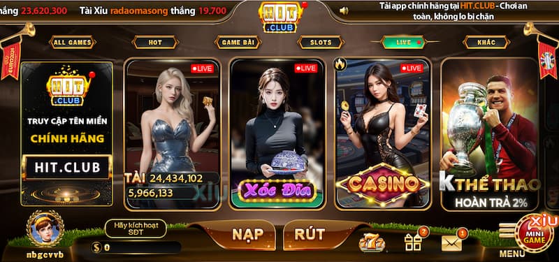 Về chúng tôi: Tổng quan Hit Club game bài số 1 2 Mục tiêu hoạt động trang về chúng tôi Hit Club