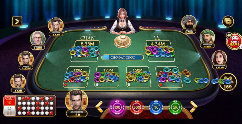 Xóc đĩa Hit Club: Bí kíp chơi bất bại cực hay 2025 4 Những ưu điểm khi chơi xóc đĩa tại đây